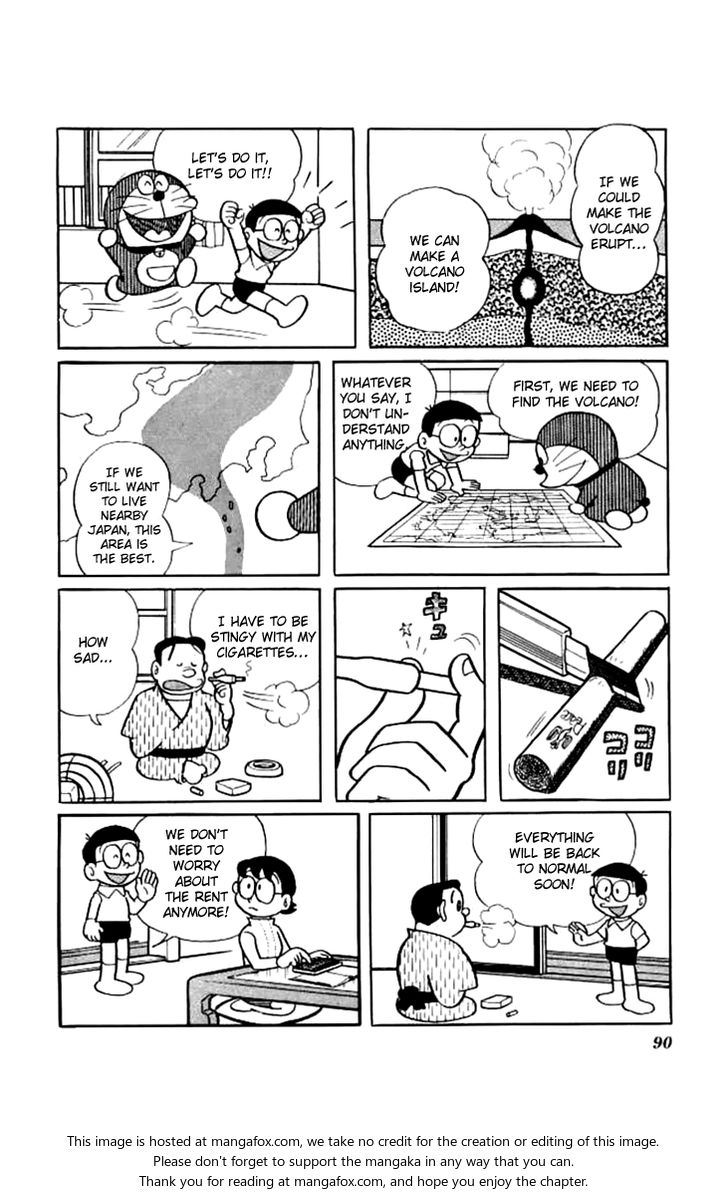 Read Doraemon Manga Online