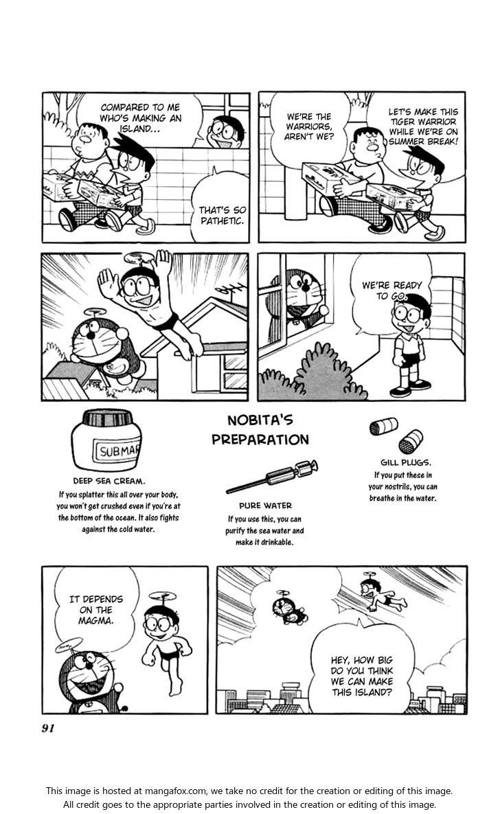 Read Doraemon Manga Online