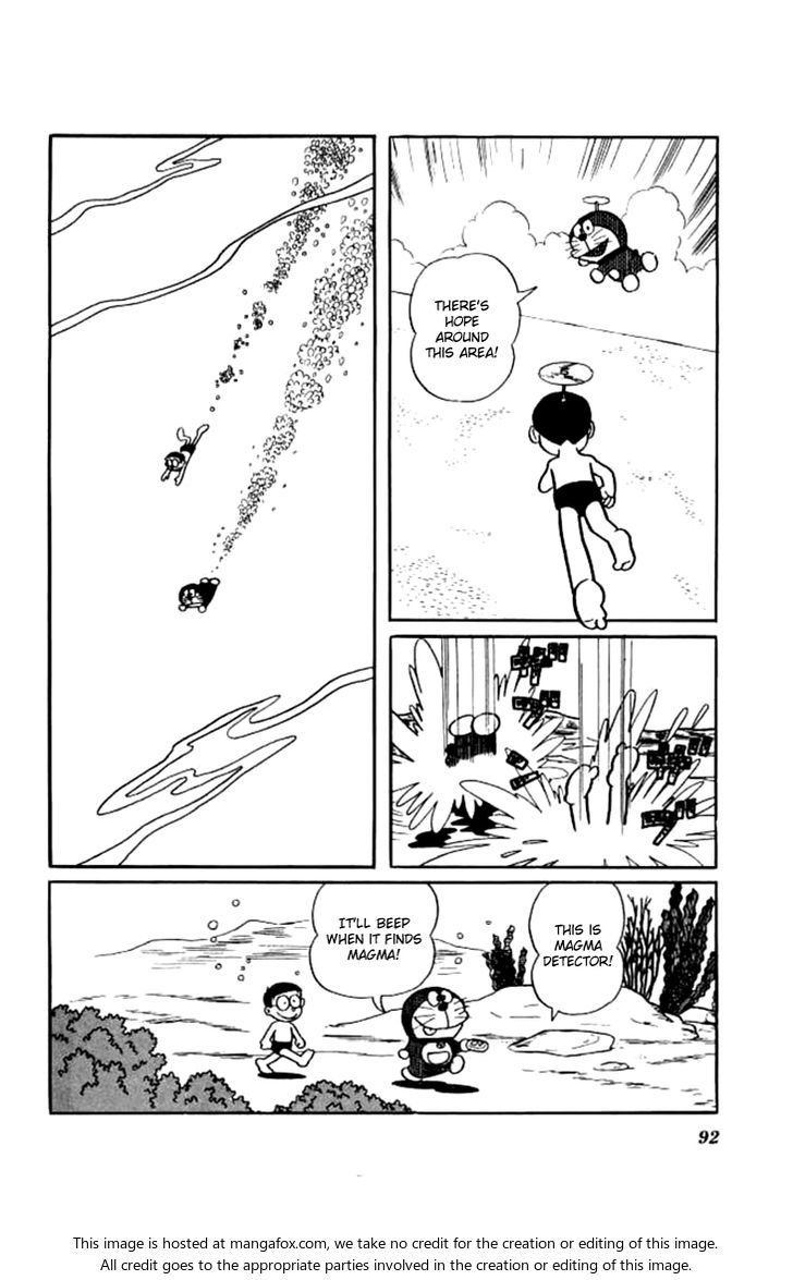 Read Doraemon Manga Online