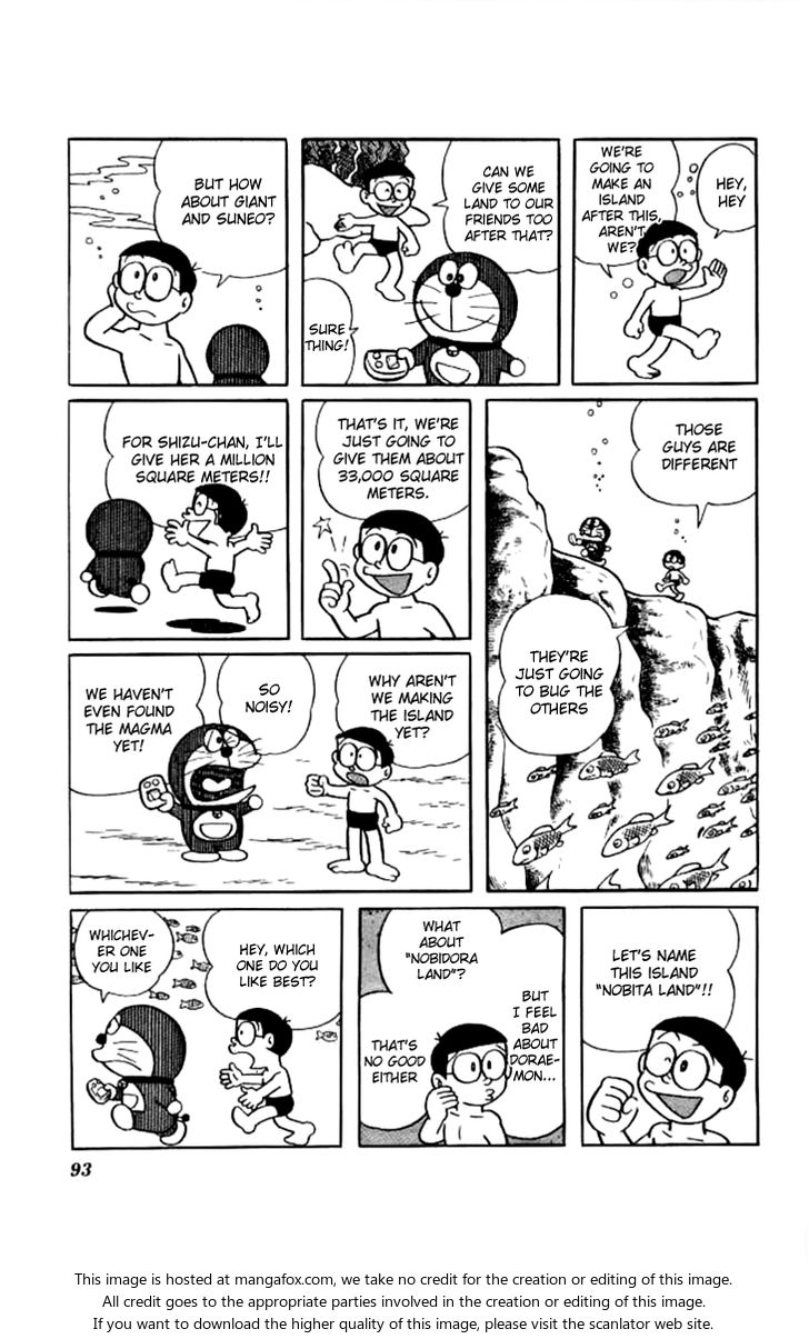 Read Doraemon Manga Online