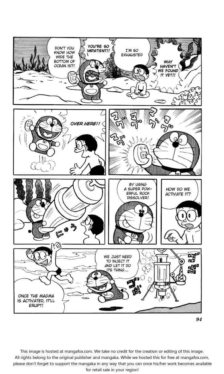Read Doraemon Manga Online