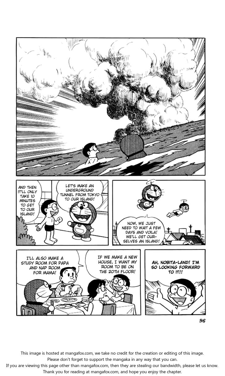 Read Doraemon Manga Online