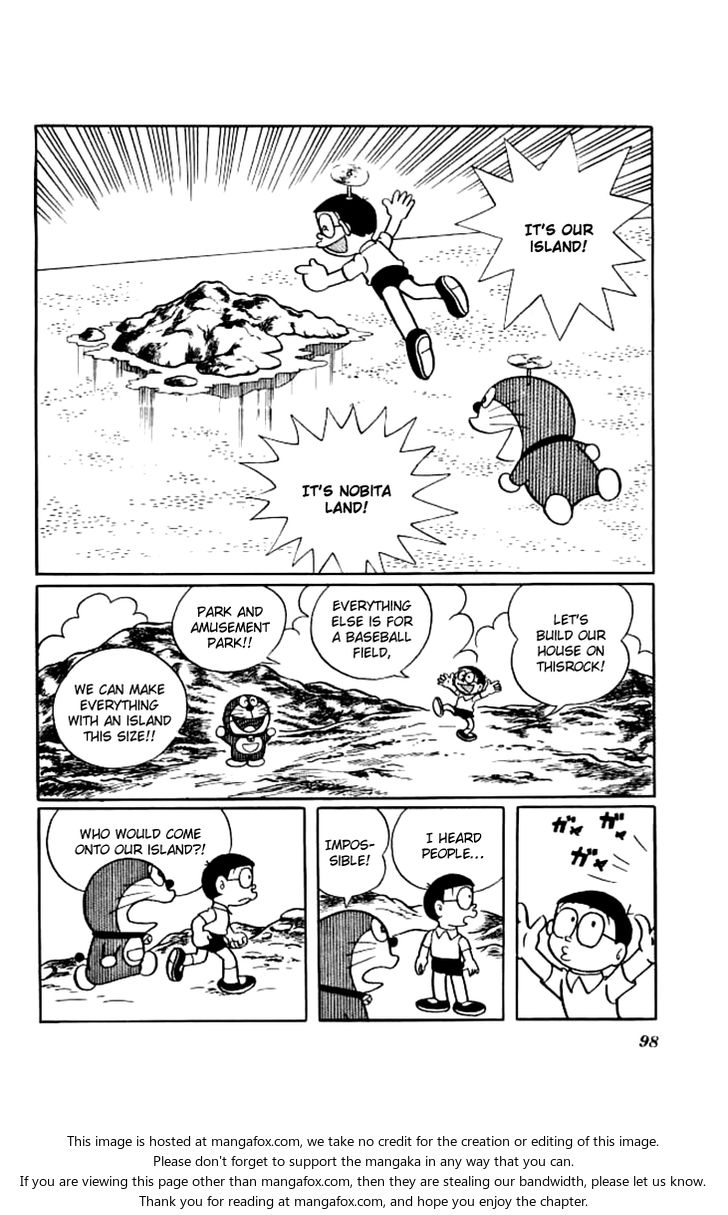 Read Doraemon Manga Online