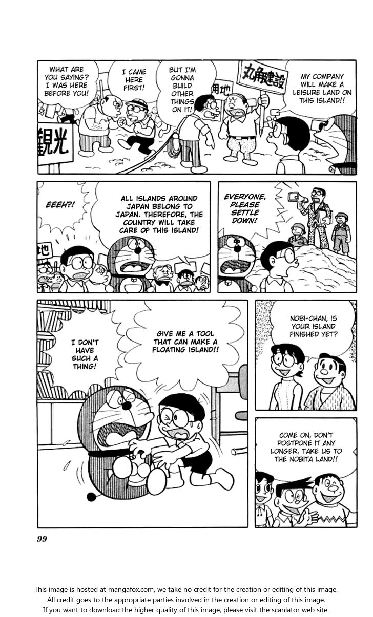 Read Doraemon Manga Online