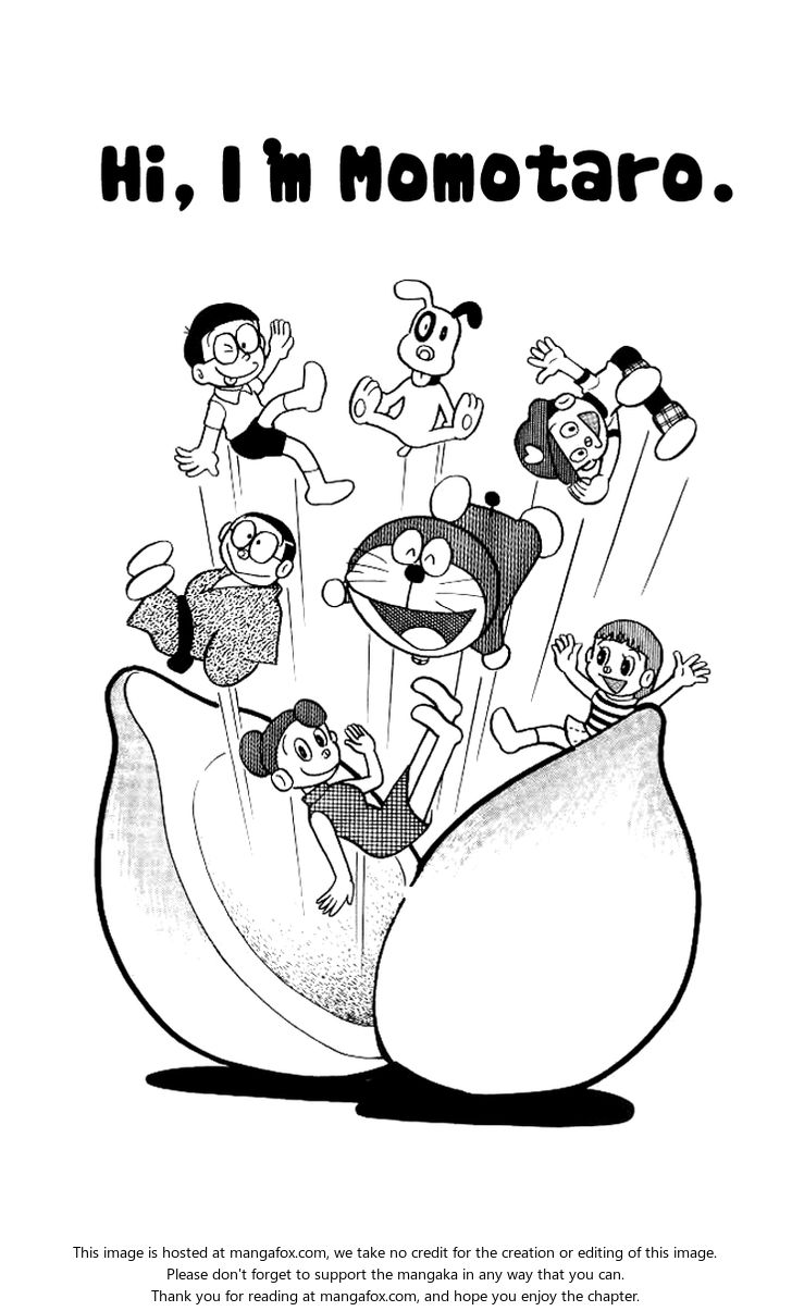 Read Doraemon Manga Online