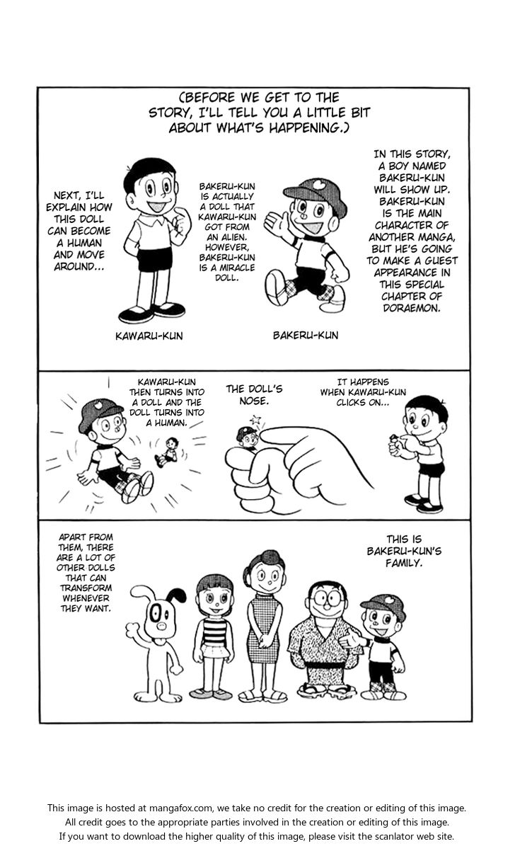 Read Doraemon Manga Online