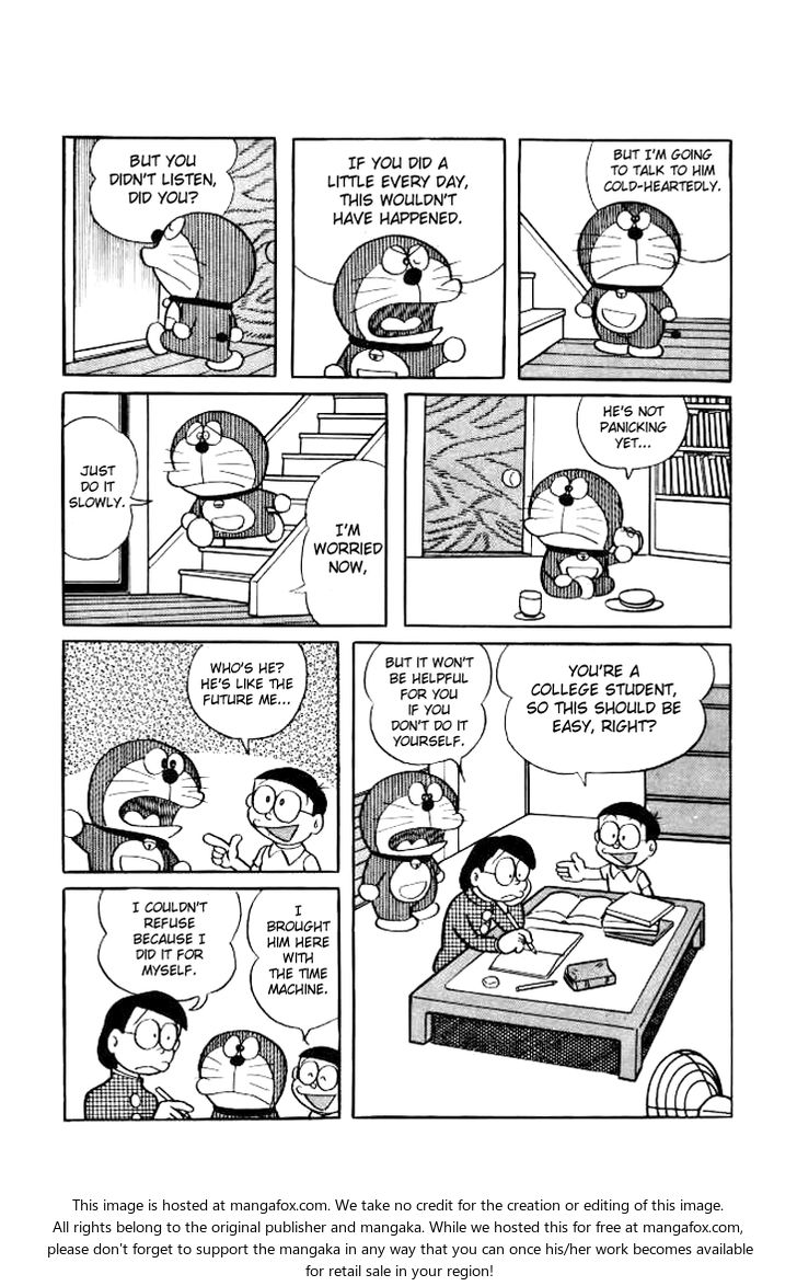 Read Doraemon Manga Online