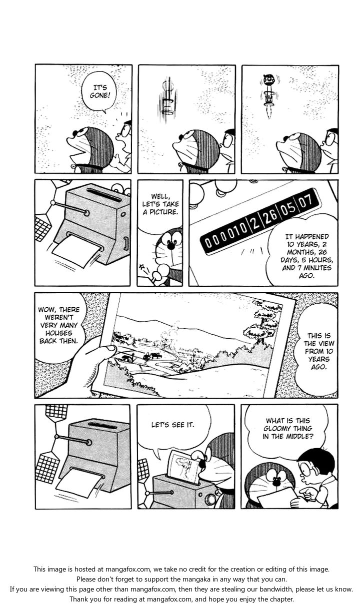 Read Doraemon Manga Online