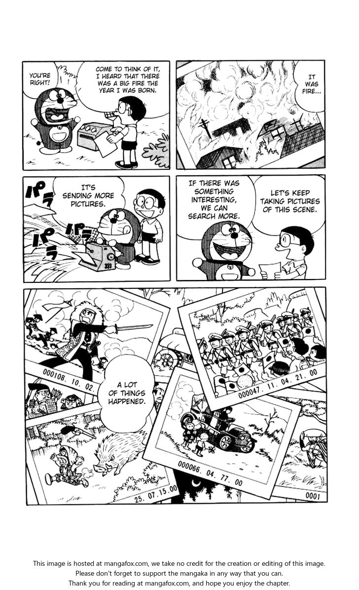 Read Doraemon Manga Online