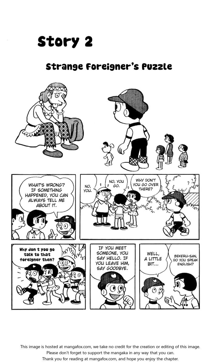 Read Doraemon Manga Online