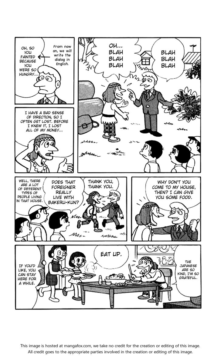 Read Doraemon Manga Online