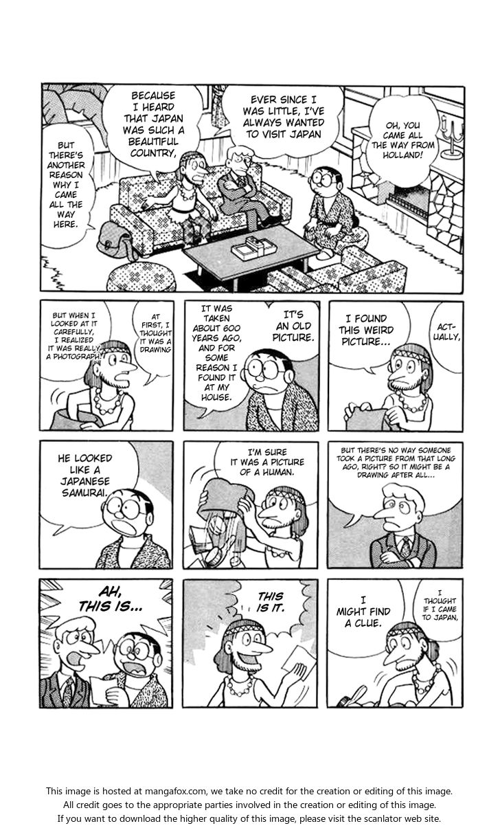 Read Doraemon Manga Online