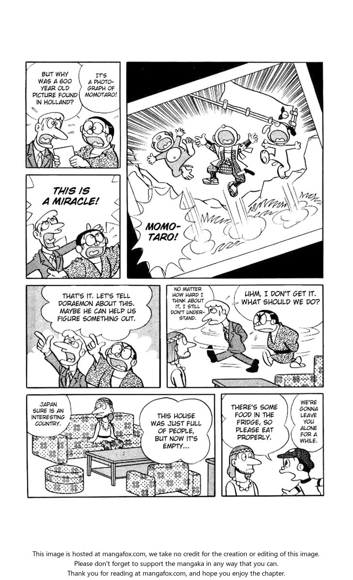 Read Doraemon Manga Online