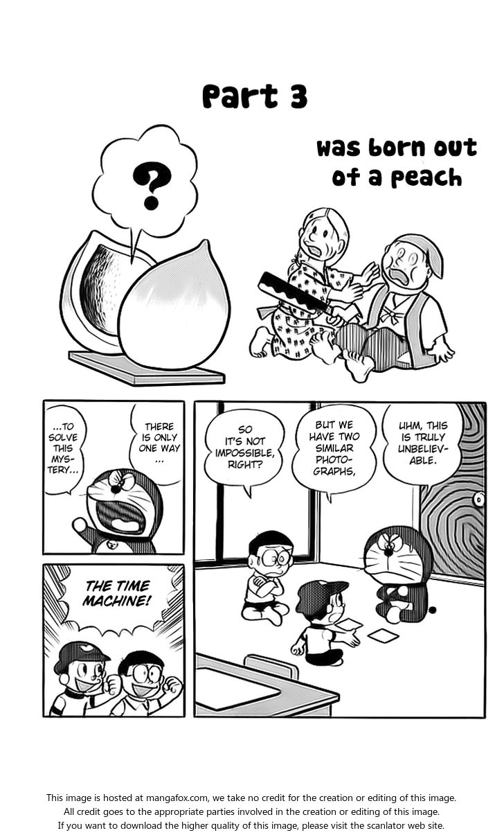 Read Doraemon Manga Online