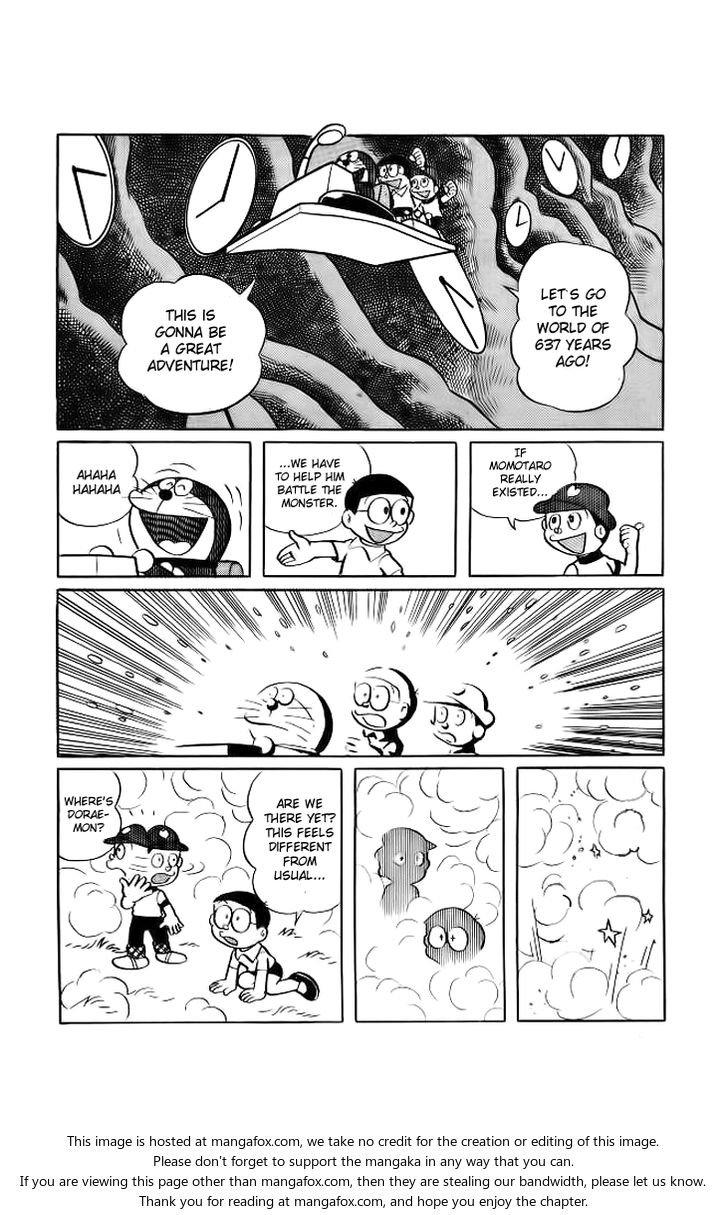Read Doraemon Manga Online