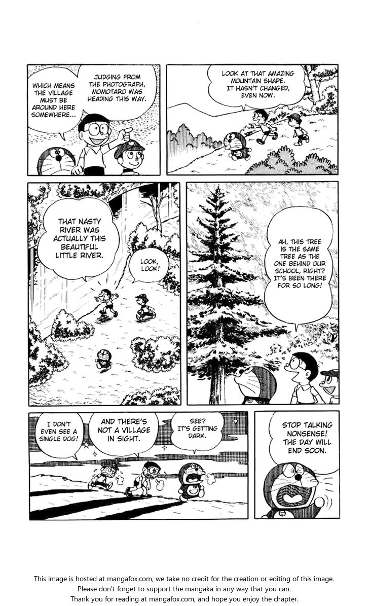 Read Doraemon Manga Online