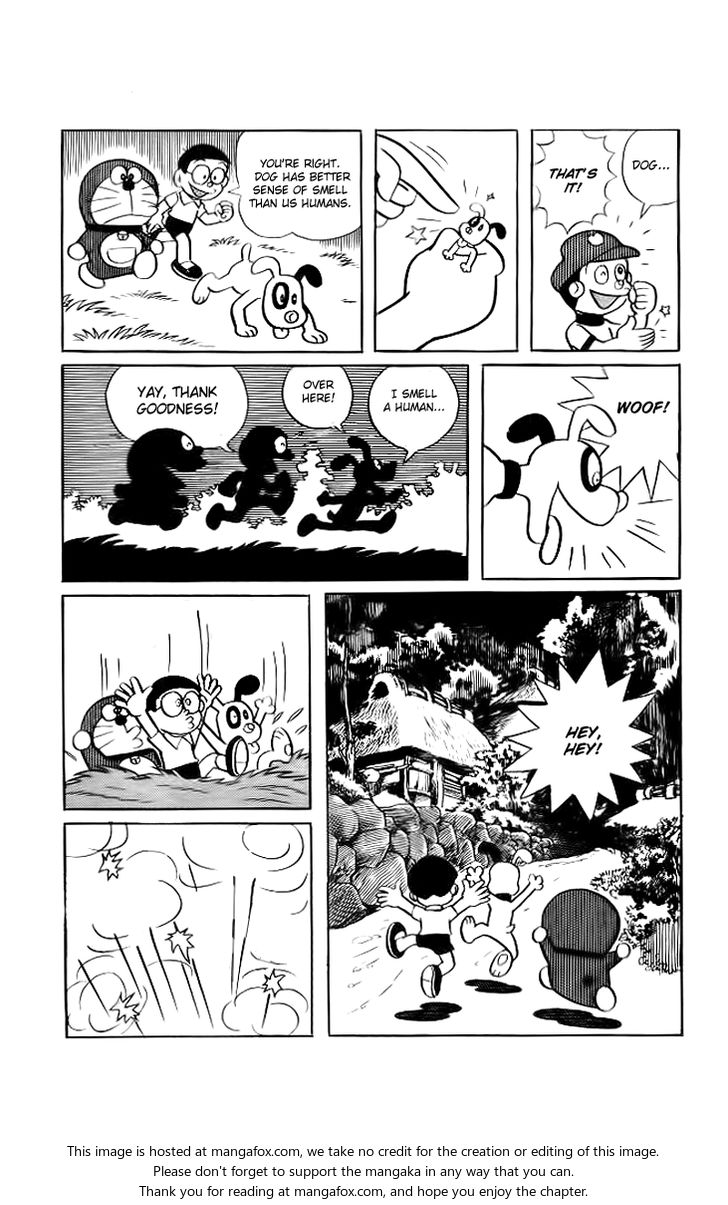 Read Doraemon Manga Online
