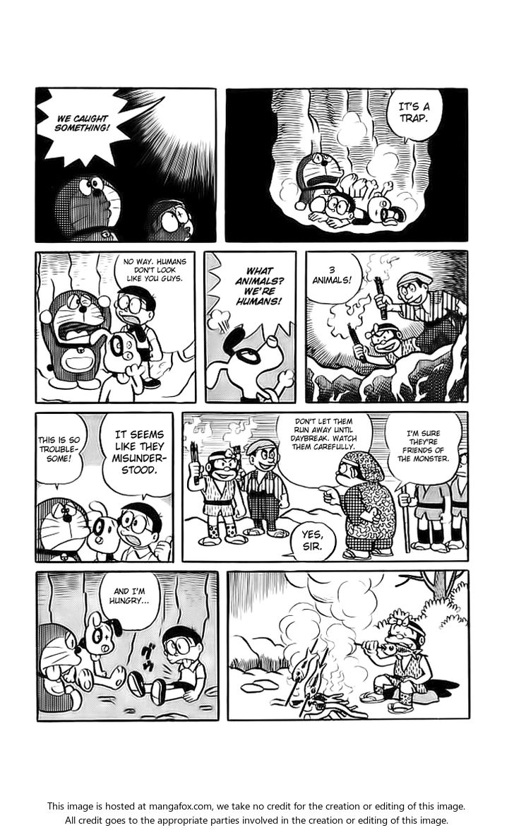 Read Doraemon Manga Online