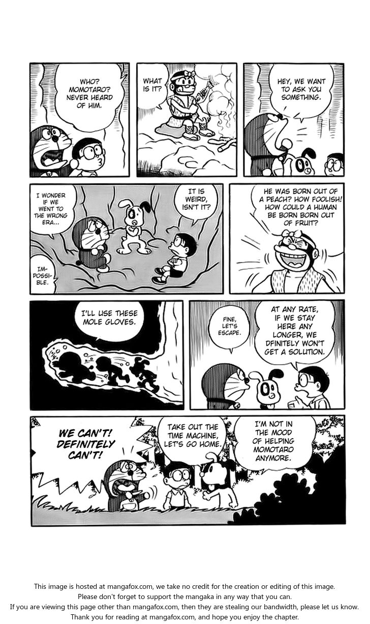Read Doraemon Manga Online