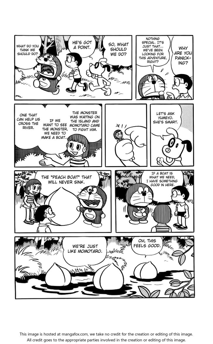 Read Doraemon Manga Online