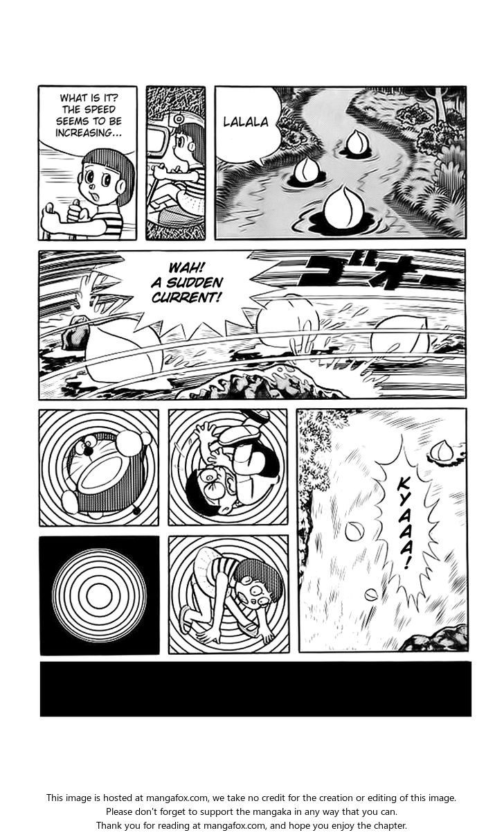Read Doraemon Manga Online