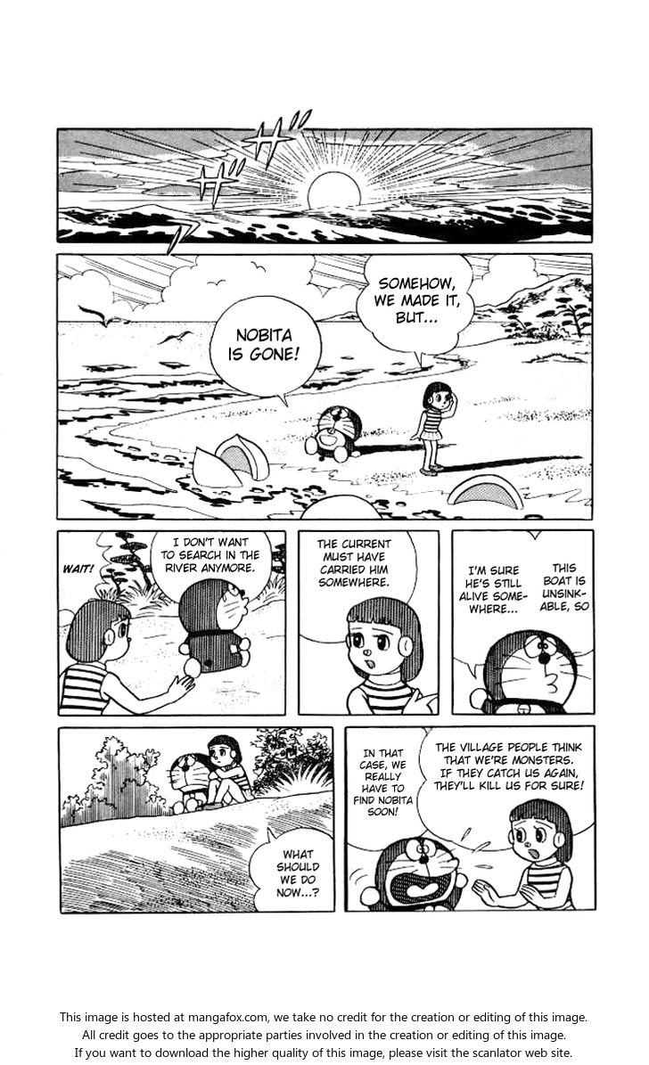 Read Doraemon Manga Online