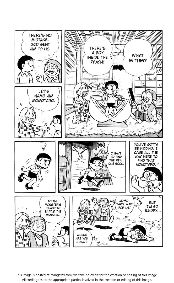 Read Doraemon Manga Online
