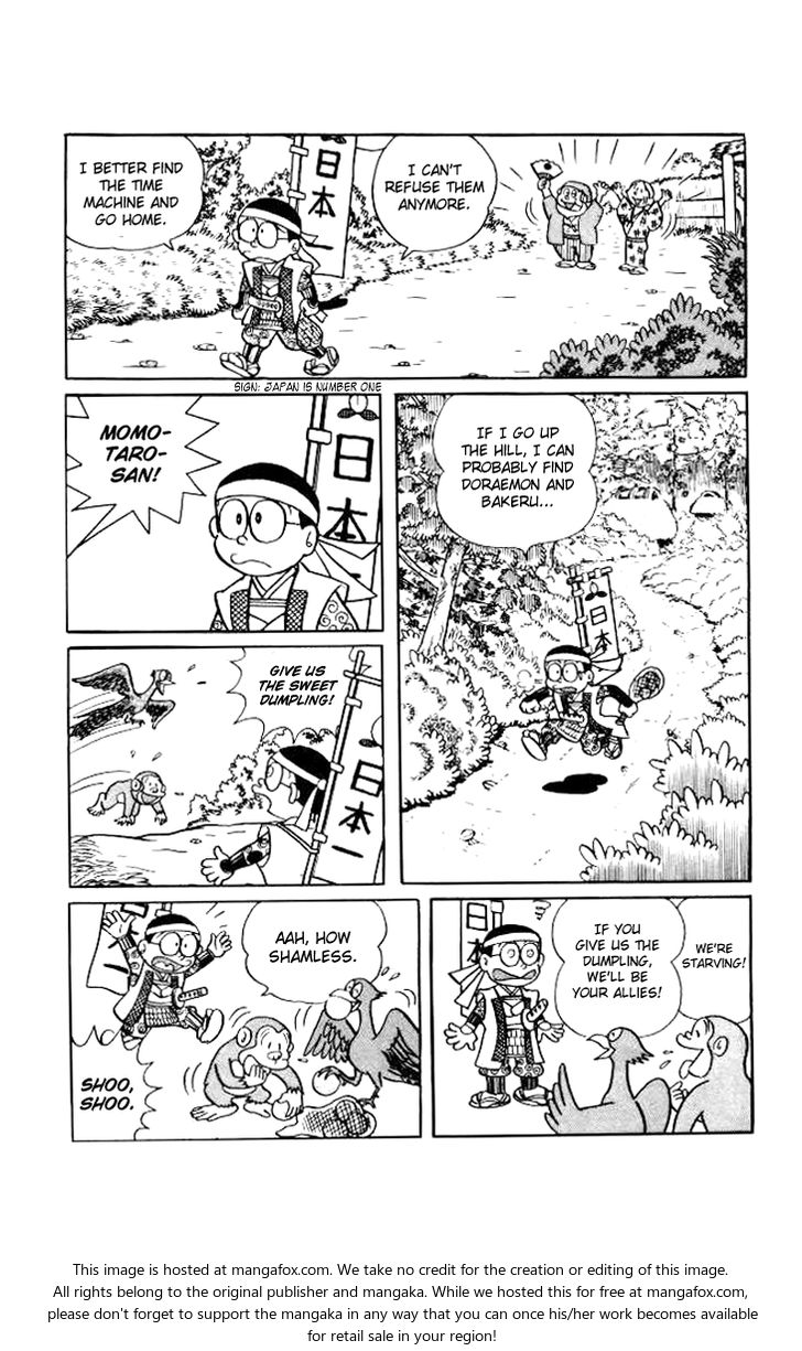 Read Doraemon Manga Online