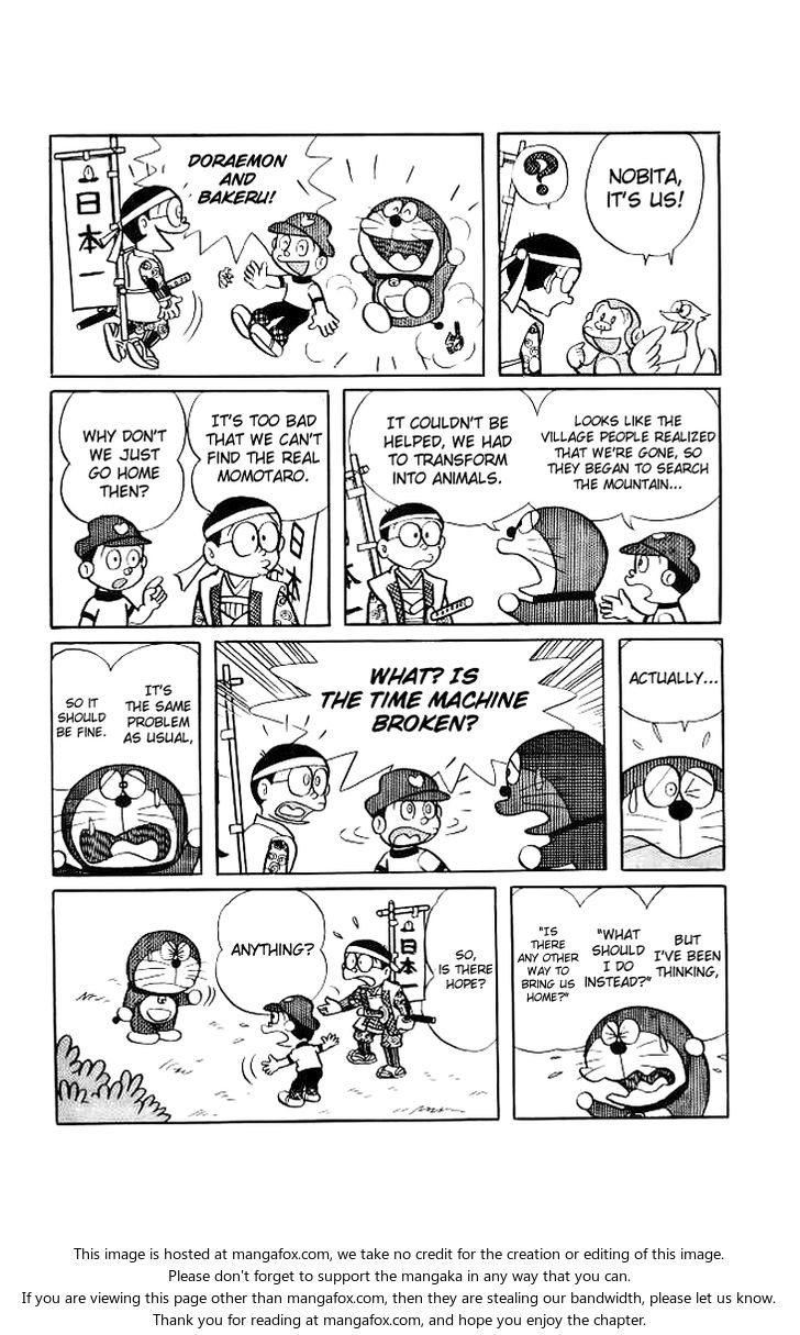 Read Doraemon Manga Online