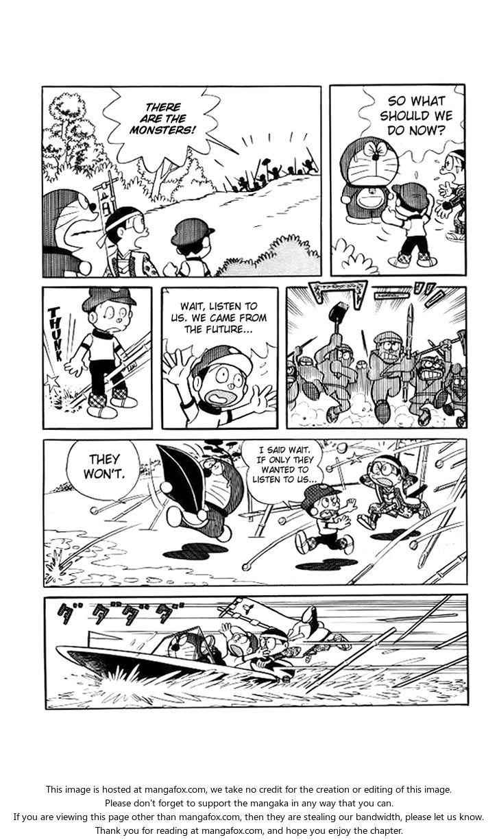 Read Doraemon Manga Online