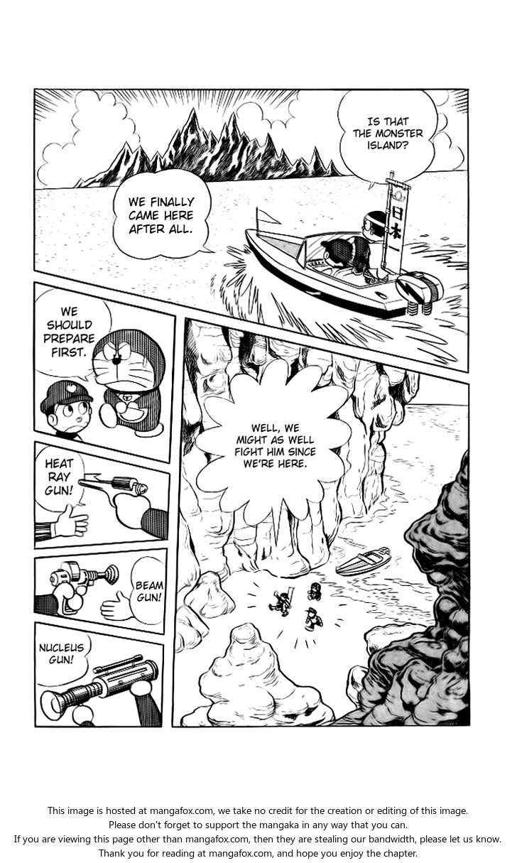 Read Doraemon Manga Online