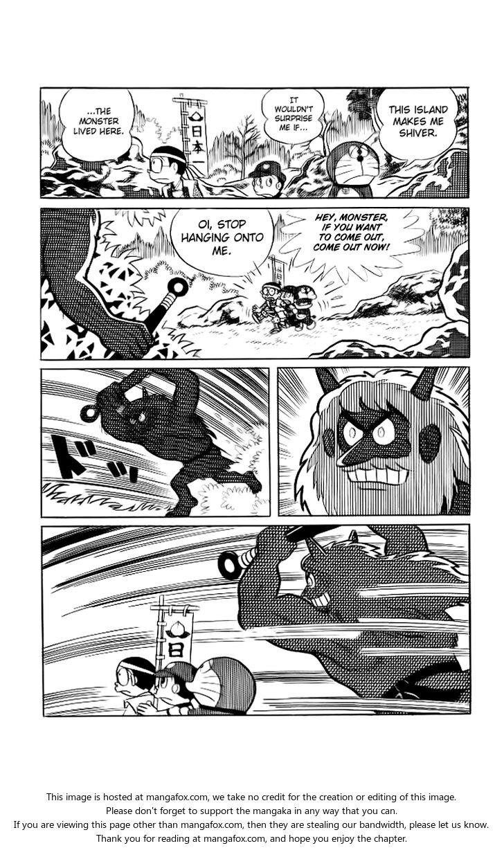 Read Doraemon Manga Online