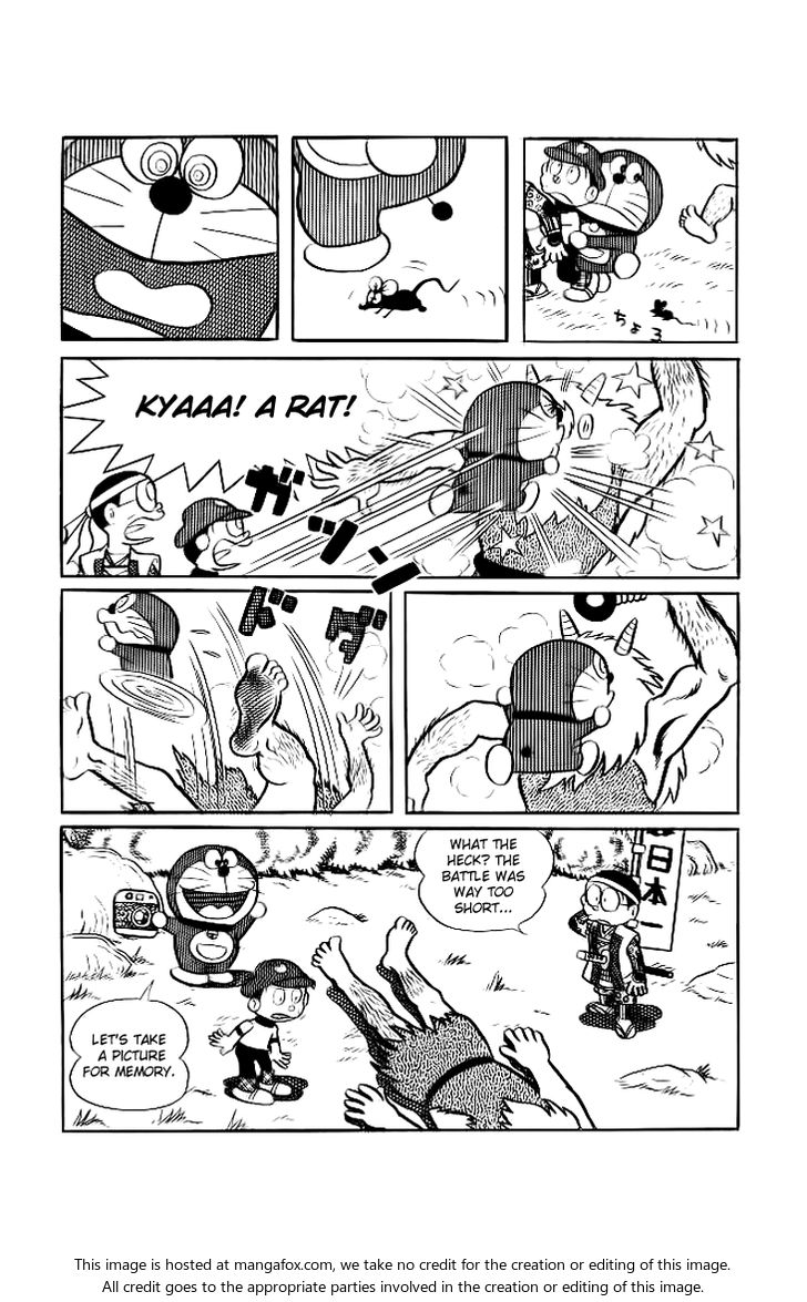 Read Doraemon Manga Online