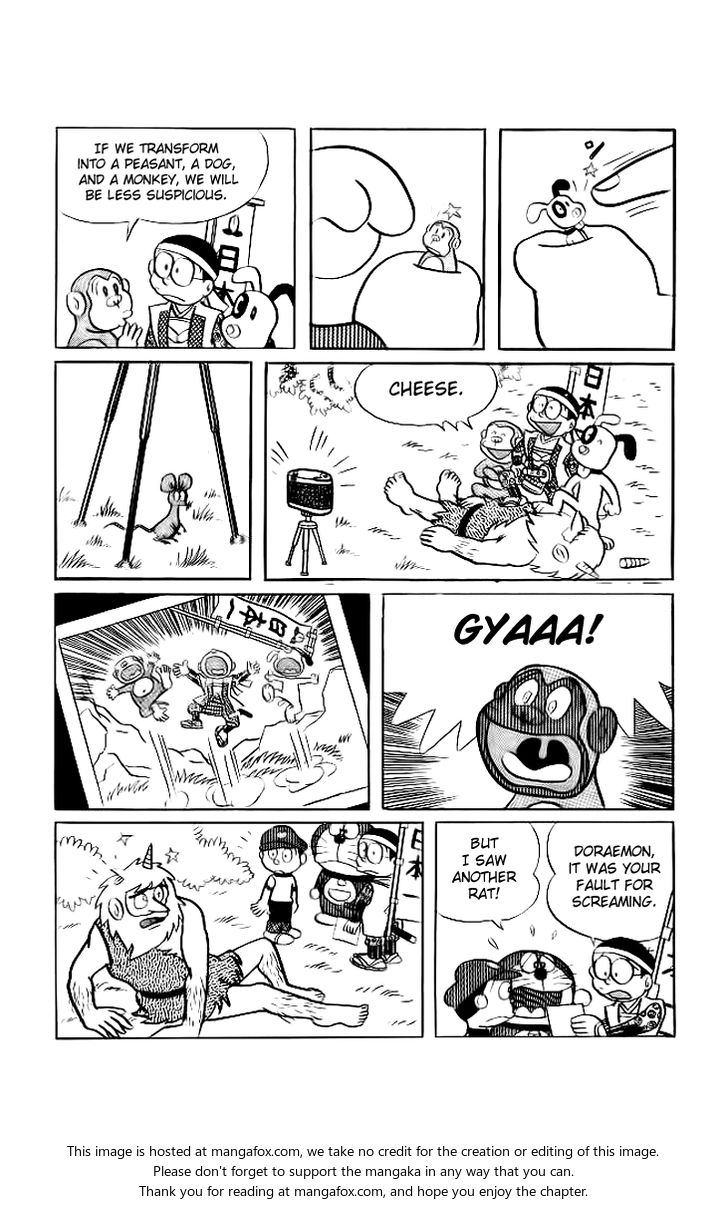 Read Doraemon Manga Online