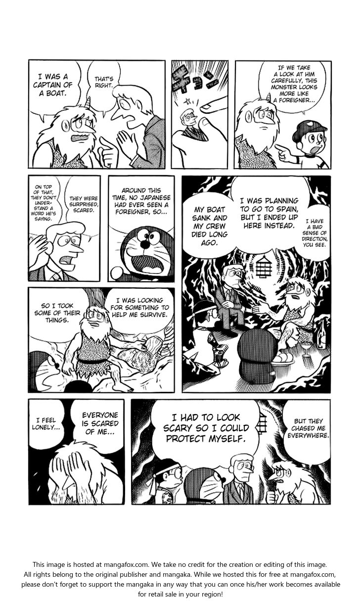 Read Doraemon Manga Online