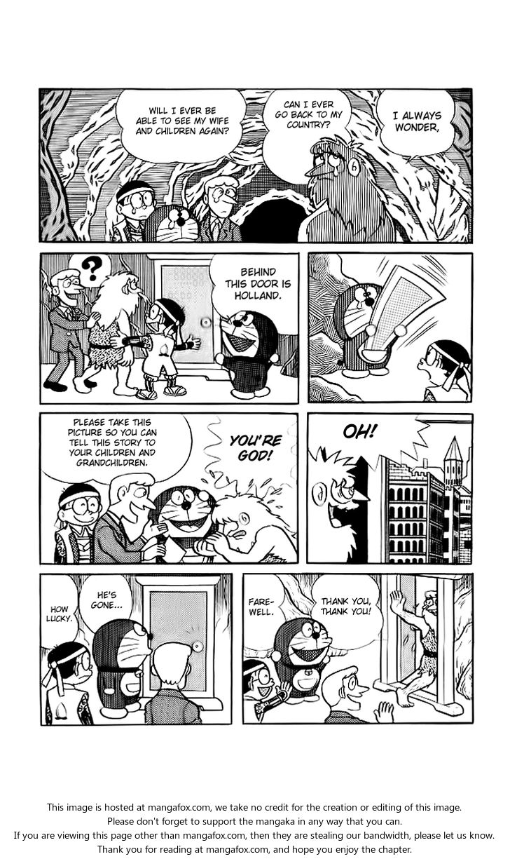 Read Doraemon Manga Online