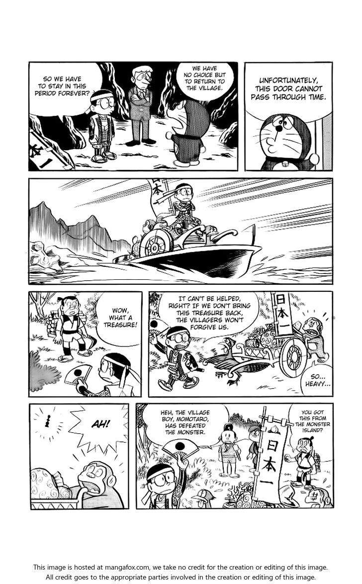 Read Doraemon Manga Online