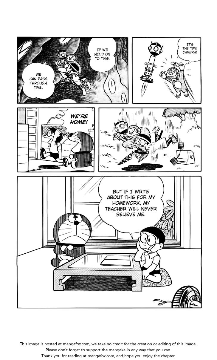 Read Doraemon Manga Online
