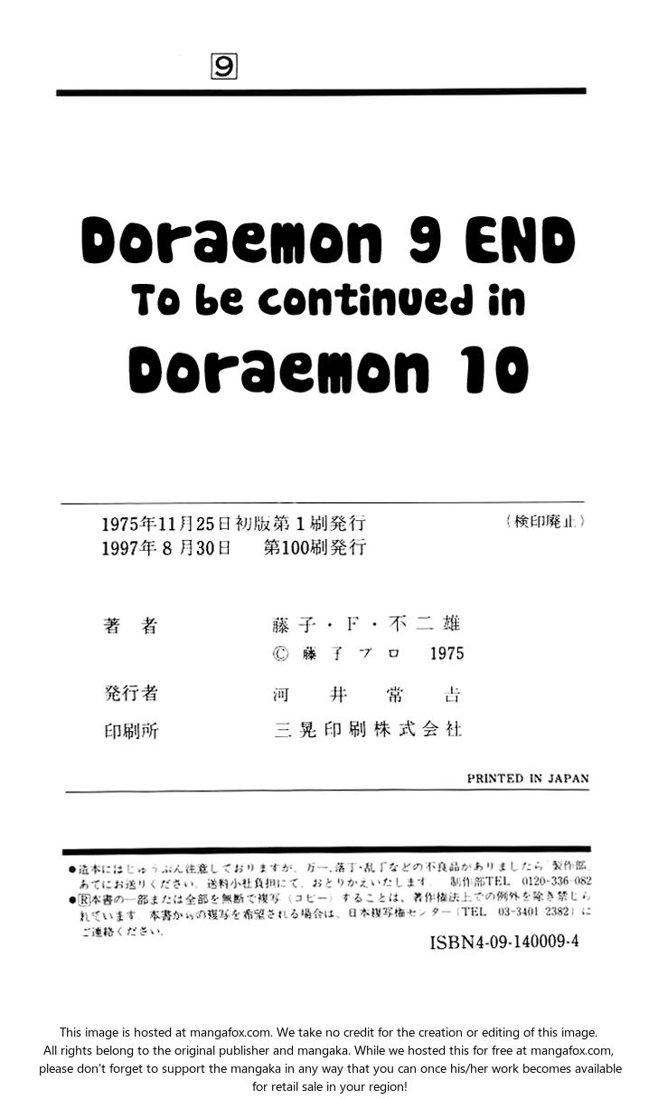 Read Doraemon Manga Online