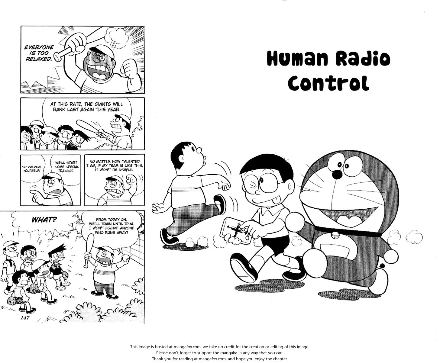 Read Doraemon Manga Online