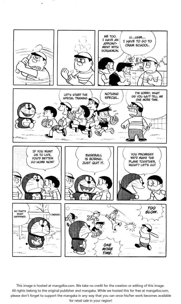 Read Doraemon Manga Online
