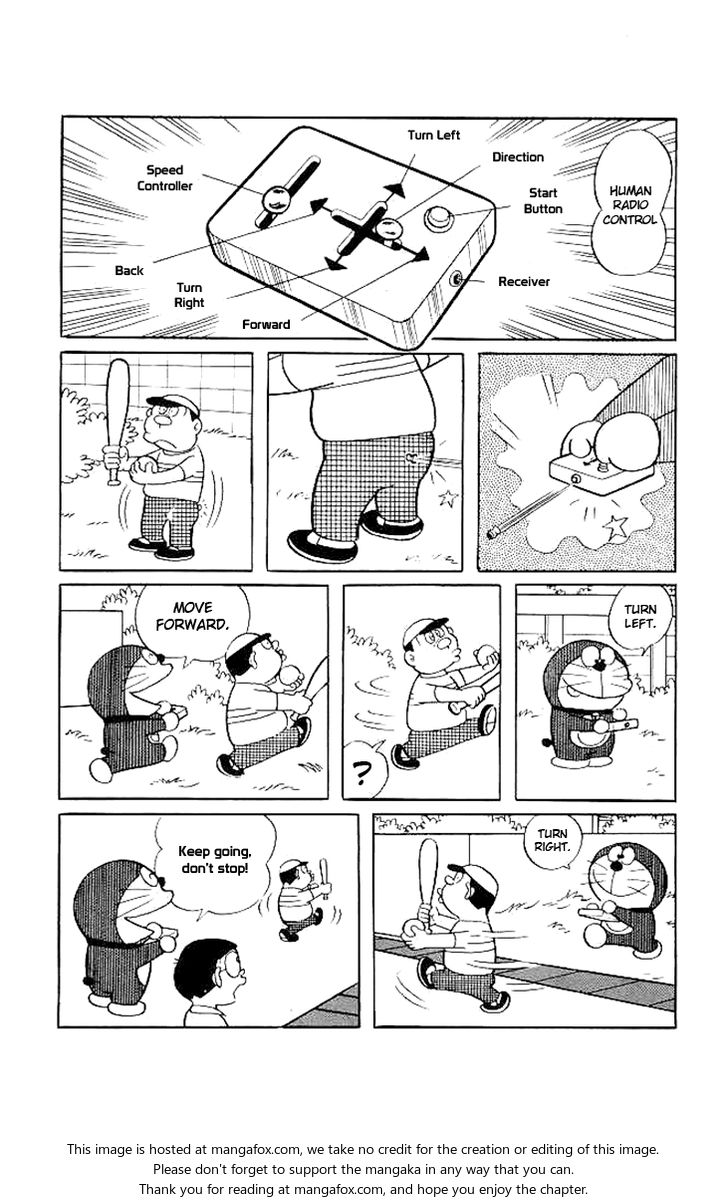 Read Doraemon Manga Online