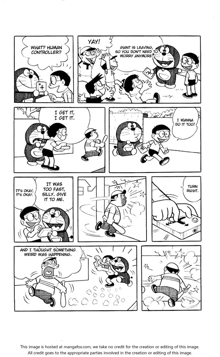 Read Doraemon Manga Online