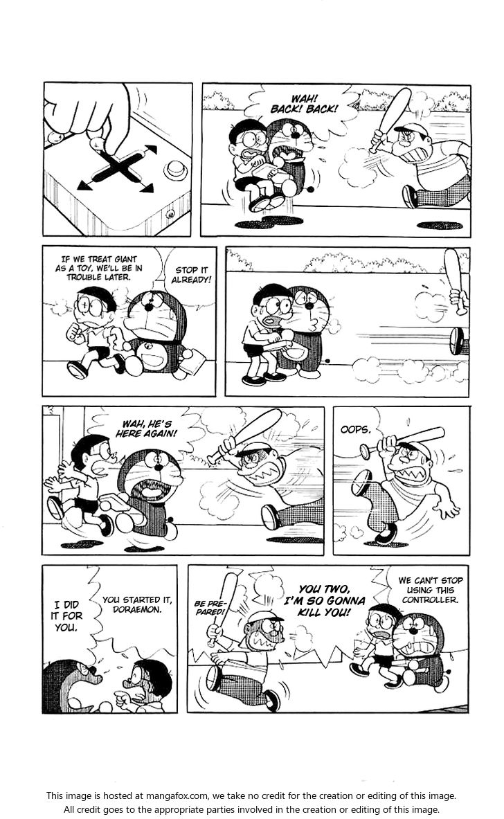 Read Doraemon Manga Online