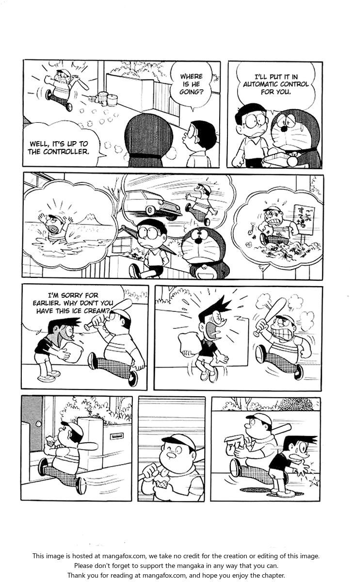 Read Doraemon Manga Online