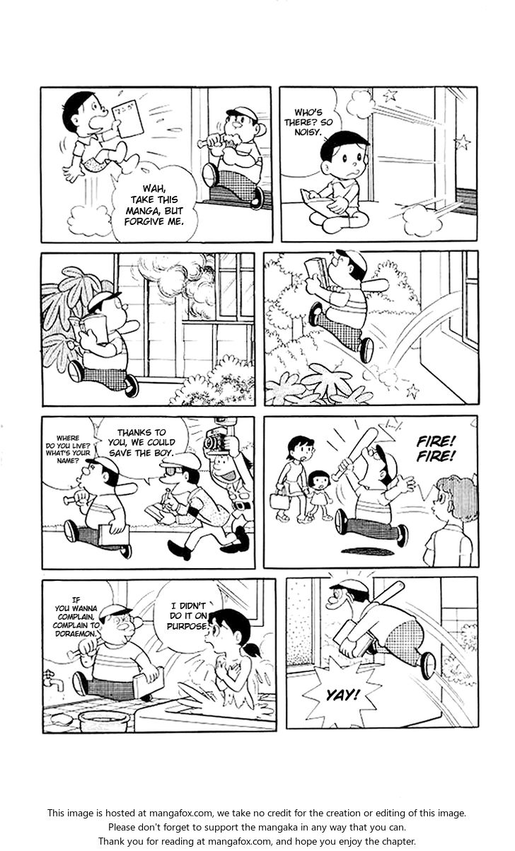 Read Doraemon Manga Online