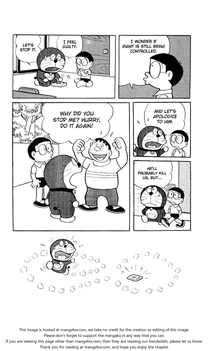 Read Doraemon Manga Online