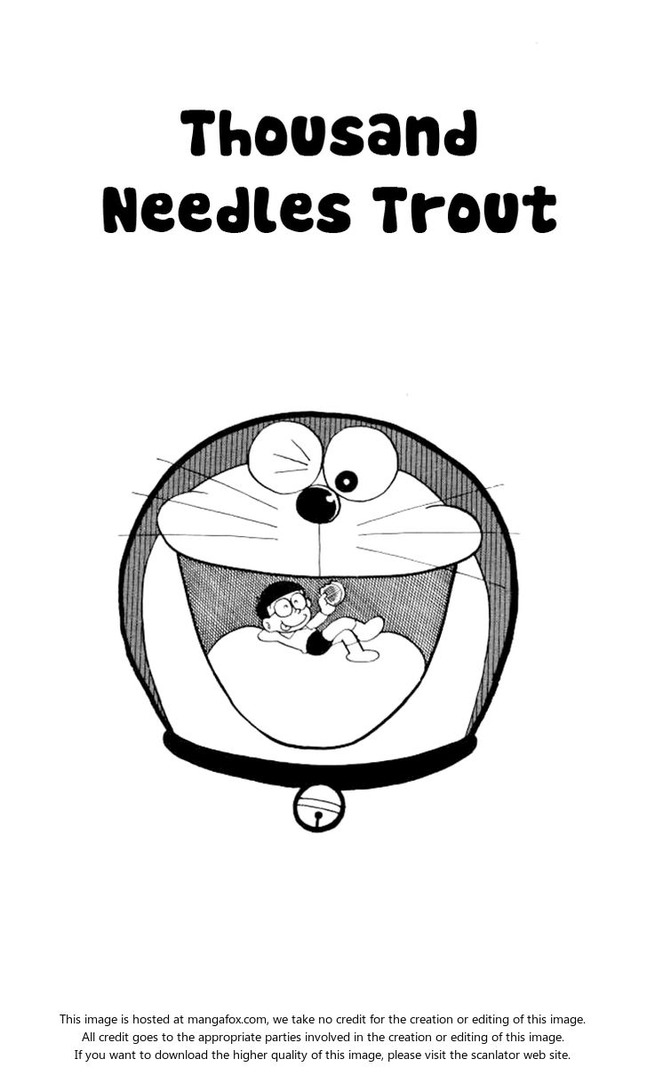 Read Doraemon Manga Online