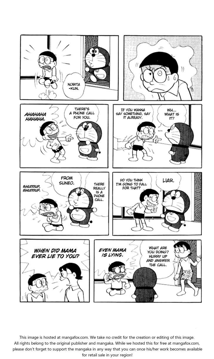 Read Doraemon Manga Online