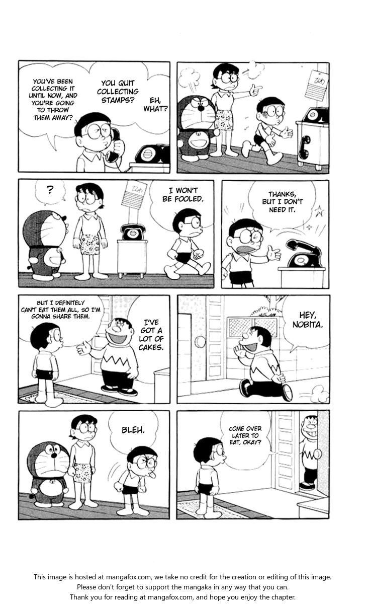 Read Doraemon Manga Online